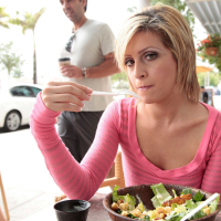 Caprice Capone enjoys masturbating anytime and anywhere