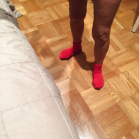 I met a granny the other day and now where having sex