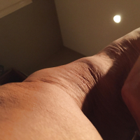 I met a granny the other day and now where having sex