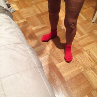 I met a granny the other day and now where having sex