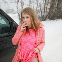 Russian Whore n paylum e tsrtits chaghat pochov