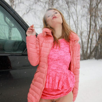Russian Whore n paylum e tsrtits chaghat pochov