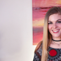 Kendra sucks til she gets a face full of cum
