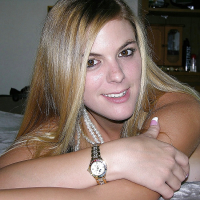 Blonde Guitar Babe Kendra Lynn