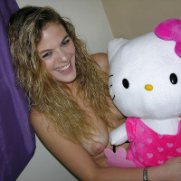 True Amateur Models Kendra Lynn