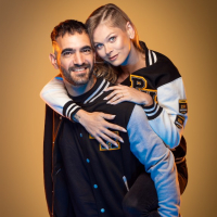 Pornhub 50k Varsity Jacket Merch