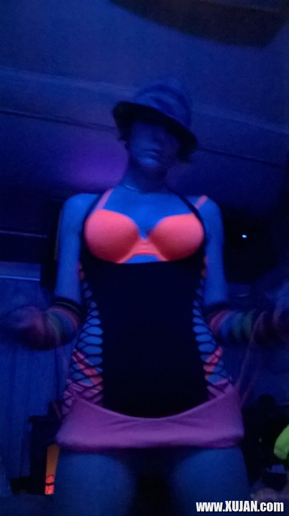 Ol School Blacklight Fun - Photo #3033274