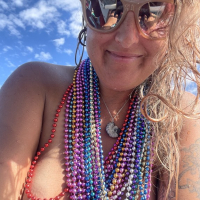 Boat Mardi Gras