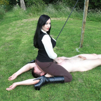BDSM Madam y tapvets merk tghayin Hromi Papi vra