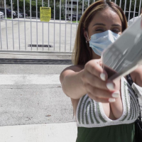 Young bitch Nola Exico gets shagged in a bang bus