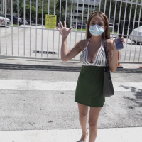 Young bitch Nola Exico gets shagged in a bang bus