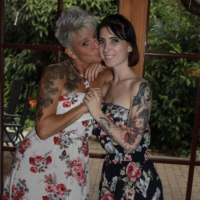 Private Handy Pics Lou Nesbit Lia Louise