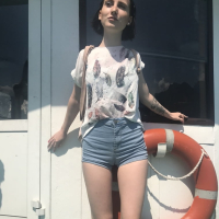 Sexy and funny private Pics Lou Nesbit Lia Louise