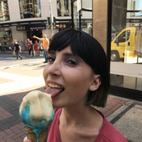 Sexy and funny private Pics Lou Nesbit Lia Louise