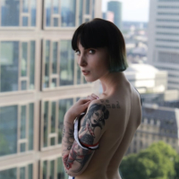 Bodysuit Fetish Lou Nesbit Lia Louise