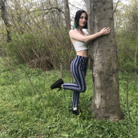 subtle private sexy Pics Lou NesbitLia Louise