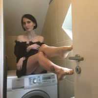 subtle private sexy Pics Lou NesbitLia Louise
