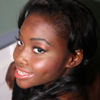 beautiful ebony teen gets bukkaked by ten horny white men