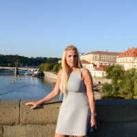 Tatjana Young is a blonde with a taste for cock
