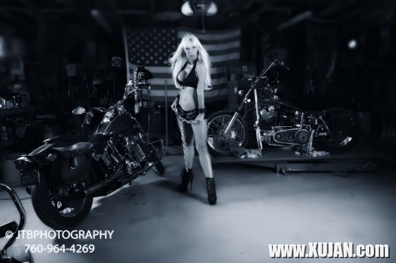 Hum BTS nkarner Biker i hushahamalirits - Photo #3044187