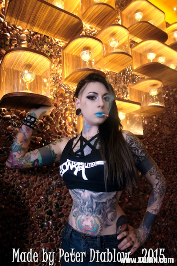 Fetish Dolly patahakan - Photo #3044256