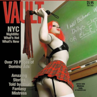 Fetish Dolly patahakan