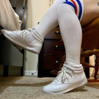 Big Booty Latina Cheerleader