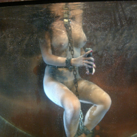 Gianna Lynn punished and pleasured with water