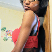 Kinky Afro Slut Bamboo n hamapataskhanetsreq karmir havaqatsui