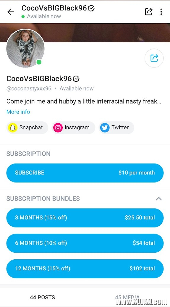 COCONASTYXXXX96 20 - Photo #3053467