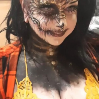 Linelov Tattoo Shop Slut