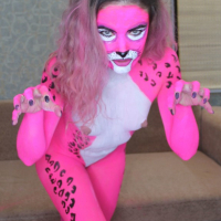PINK PANTHERBODY Art