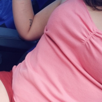 Cute Teen Prety Pink pucy Tease