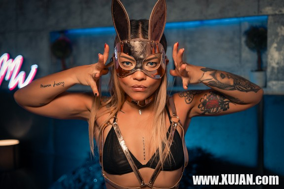 Mackie Cosplay - Photo #3057249