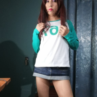Miniskirt Femboy