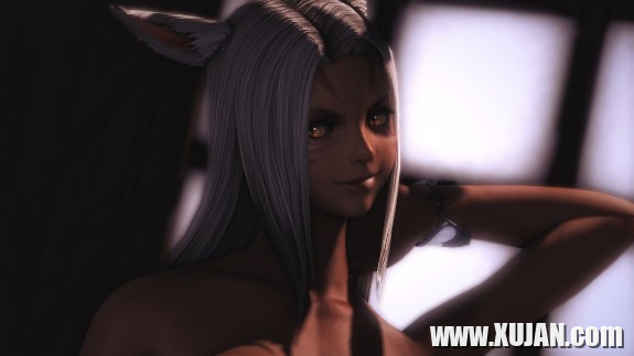 Im Final Fantasy XIV bnuyty 2 - Photo #3058311