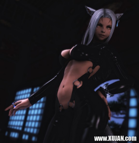 Im Final Fantasy XIV bnuyty 2 - Photo #3058316