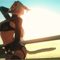 Im Final Fantasy XIV bnuyty 2