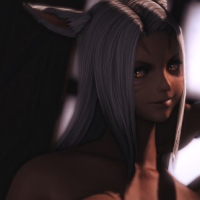 Im Final Fantasy XIV bnuyty 2