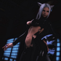 Im Final Fantasy XIV bnuyty 2
