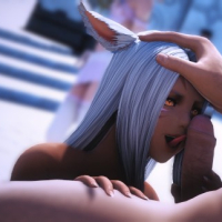 Im Final Fantasy XIV bnuyty 2
