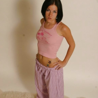 Allie Sin early days 2
