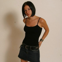 Allie Sin early days 3