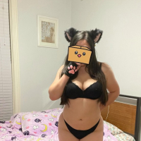 Chubby pucy Cat