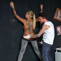 Kapvats e Tattoo Studio um Lust Hardcore Fetish i koghmits