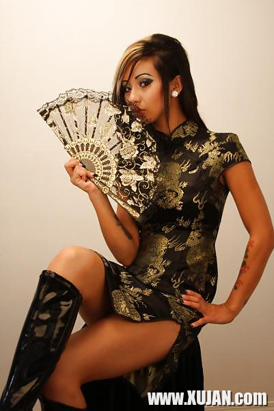 Ruby Renegade Hot Asian - Photo #3073513