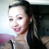 Ruby Renegade Hot Asian