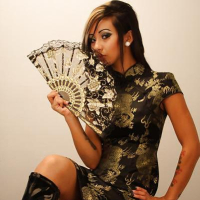 Ruby Renegade Hot Asian