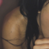 Dark Skinned Tess Morgan Knows How To Stroke A Hard Coc