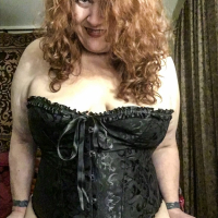 Midnite Vixen i krtsqer ev dogher